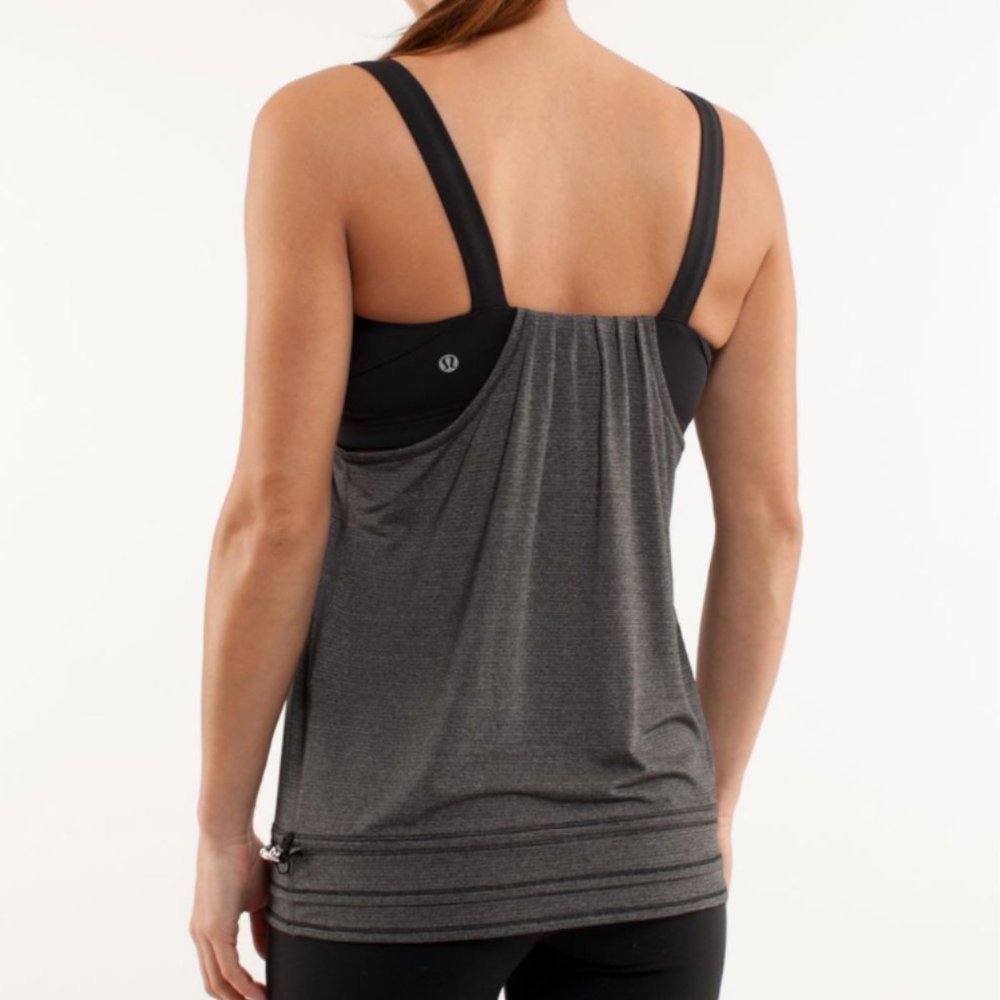 Lululemon Run: Tank Top, Size 4